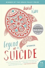 Legend of a Suicide Book Cover
